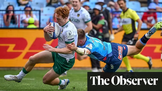 Northampton stuns Bulls with shocking away victory in Pretoria