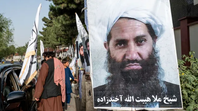 Taliban dismisses Western laws, insists on sharia governance