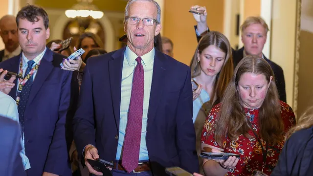Trump's spending package likely to pass Senate vote