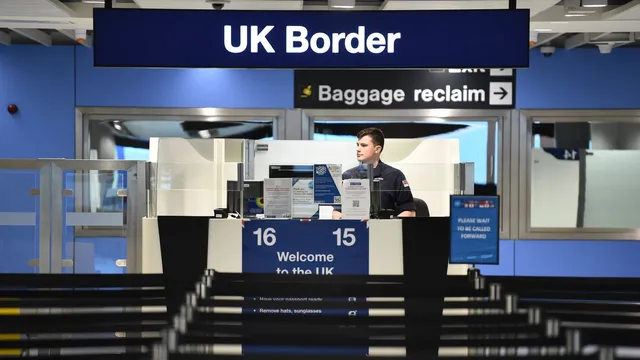 Shabana Mahmood announces stricter legal migration rules in the UK