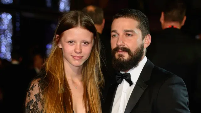 Mia Goth files for divorce from Shia LaBeouf in the United States after 10 years of marriage