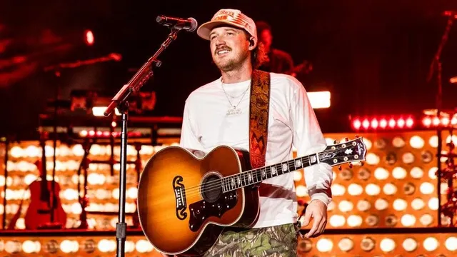 Morgan Wallen scores multiple top hits with latest releases