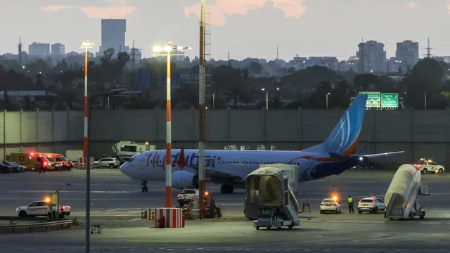 Report reveals UAE shared passenger and crew details with Israel before FlyDubai attack