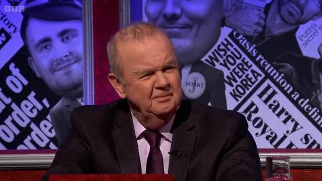 Ian Hislop attacks Sir Ed Davey over Post Office scandal