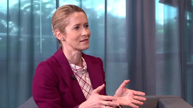 Kaja Kallas challenges Russia on maximalist demands in Ukraine conflict