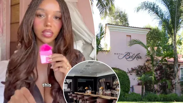 Hotel Bel-Air clears employee of racial profiling after viral incident