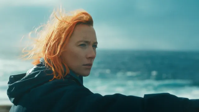 Saoirse Ronan captivates audiences with depth in addiction and motherhood roles
