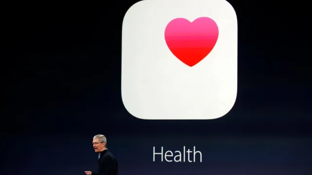 Apple Health app directs user to gambling site instead of support