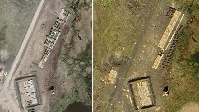 Russia reduces Arctic air defenses as Ukraine drone attacks escalate