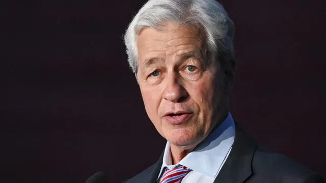 Jamie Dimon warns insecurity threatens CEO success