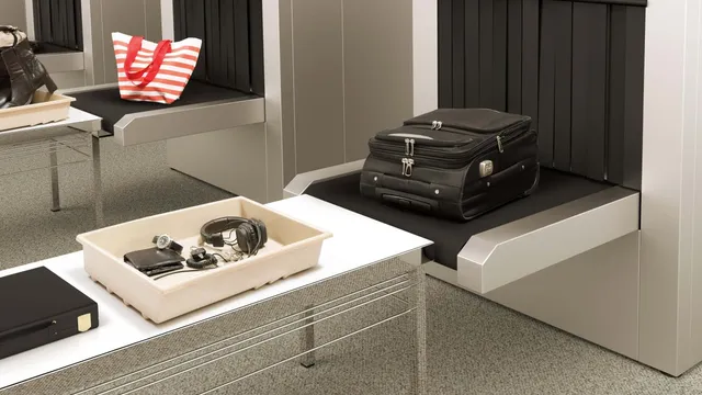 Smiths Group sells airport scanning business for £2 billion