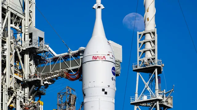 NASA prepares for Artemis II mission with critical rehearsal test