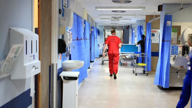 NHS faces cancer treatment crisis amid staff shortages
