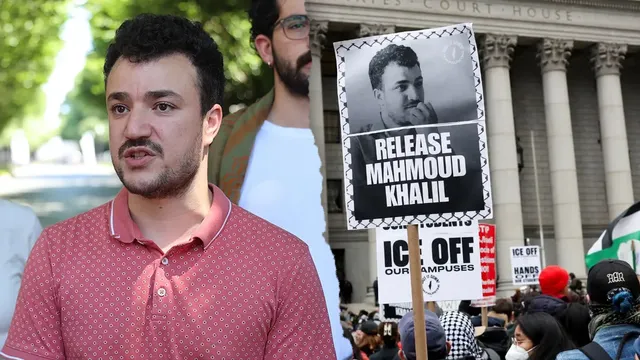 Judge allows Mahmoud Khalil to challenge unlawful detention
