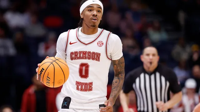 Hofstra seeks upset against Alabama in NCAA Tournament showdown