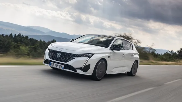 Peugeot e-308: Stylish EV with High Price and Low Battery Capacity