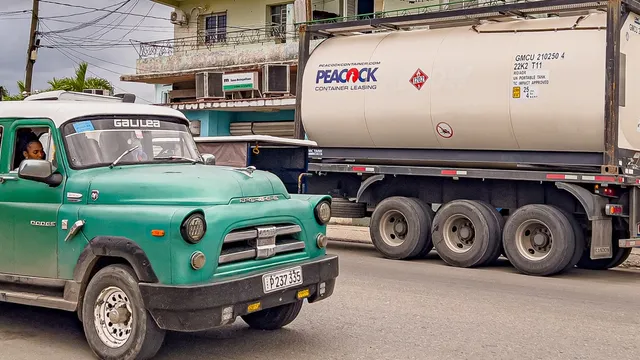 Cuba faces dire humanitarian crisis amid fuel shortages and U.S. sanctions
