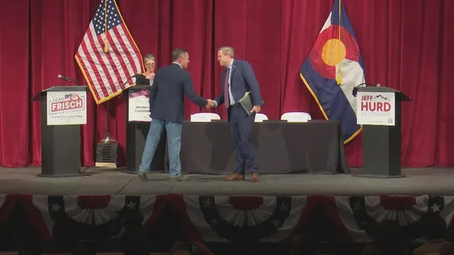 Republicans vie for Boebert's seat in Colorado's 3rd District