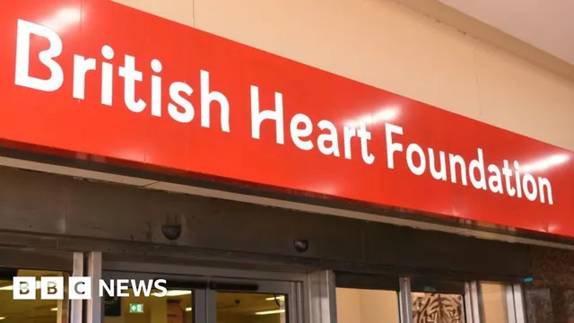 British Heart Foundation to shut down 150 charity shops amid financial struggles