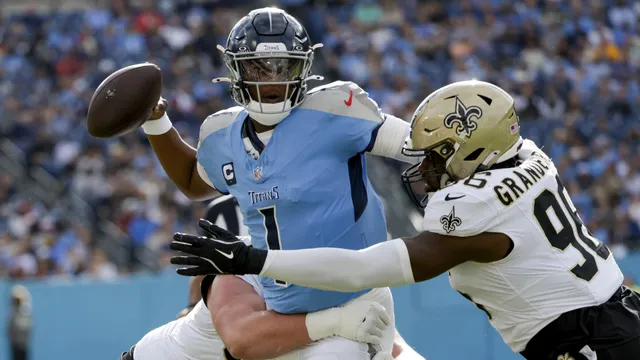 Cam Ward anticipates high standards under Brian Daboll's offense