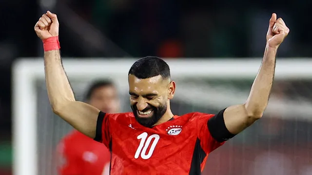 Mohamed Salah leads Egypt to victory over defending champions Ivory Coast