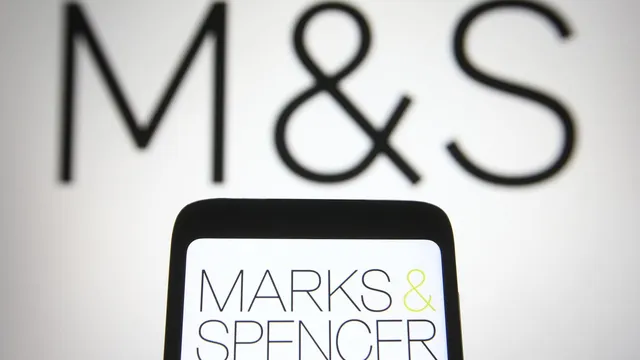 Marks & Spencer struggles with online orders after cyber incident