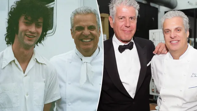 Eric Ripert reflects on his deep friendship with Anthony Bourdain