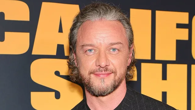 James McAvoy says Band of Brothers co-star bullied him on his first day as a professional actor