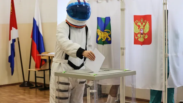 Nearly 200 war veterans are candidates in Russia's parliamentary election amid ongoing conflict