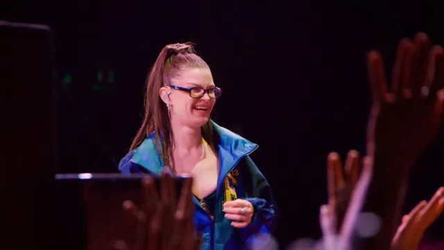 German rapper Ikkimel performs first concerts in Australia