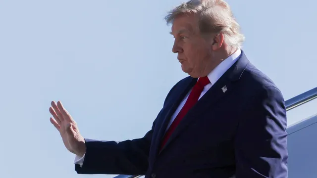 Donald Trump renames Strait of Hormuz to 'Trump Strait' following Iran's proposal for reopening