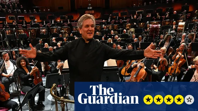 Pappano leads massive forces in electrifying Berlioz Requiem at the Proms