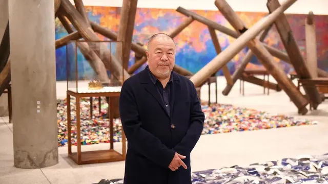 Ai Weiwei criticizes West's hypocrisy on human rights