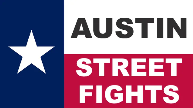 Brawl Erupts at Austin Bar