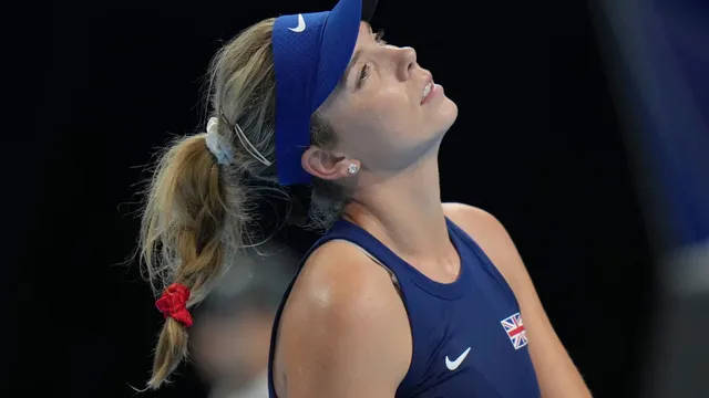 Great Britain eliminated from Billie Jean King Cup after losing to Czech Republic in quarter-finals