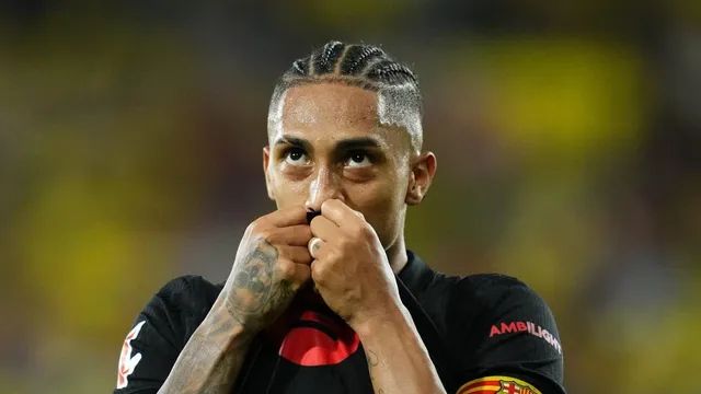 Raphinha shines at Barcelona in La Liga 2024-25 start