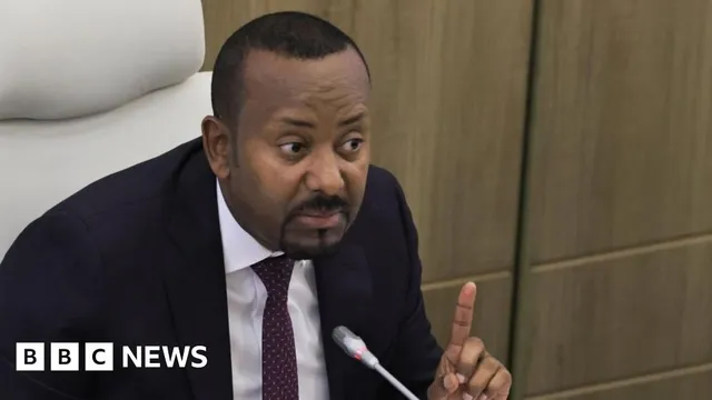 Abiy Ahmed reveals Eritrean troops' role in mass killings during Tigray war