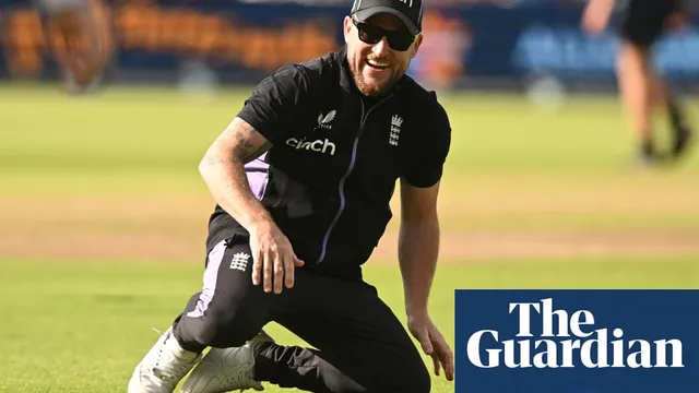 England's Series Victory Marks a New Era in Cricket
