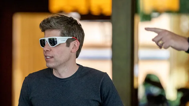 Sam Altman claims space data centers won't succeed soon
