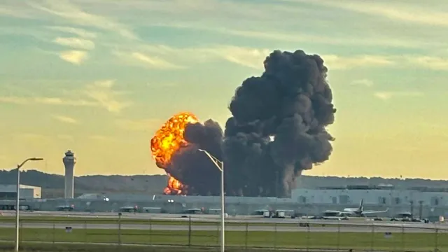 Families sue UPS after deadly cargo plane crash in Kentucky