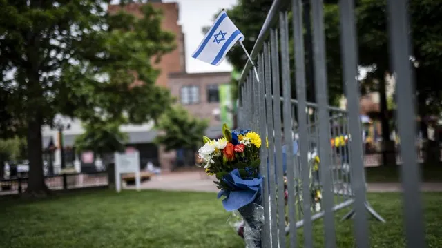 Mohamed Soliman attacks pro-Israel marchers in Boulder using Molotov cocktails