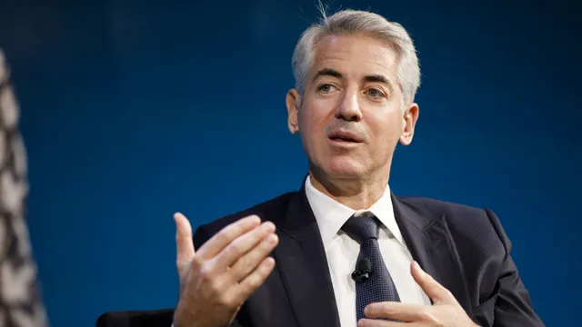 Bill Ackman defends donation supporting ICE agent involved in deadly shooting
