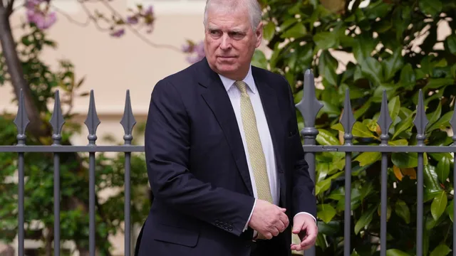 Prince Andrew faces new lawsuit threat from Epstein accuser