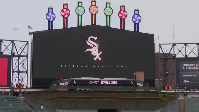 Chicago White Sox reschedules game due to rain forecast