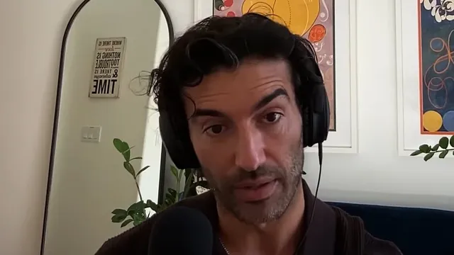 Justin Baldoni reveals his ADHD diagnosis after years of feeling broken