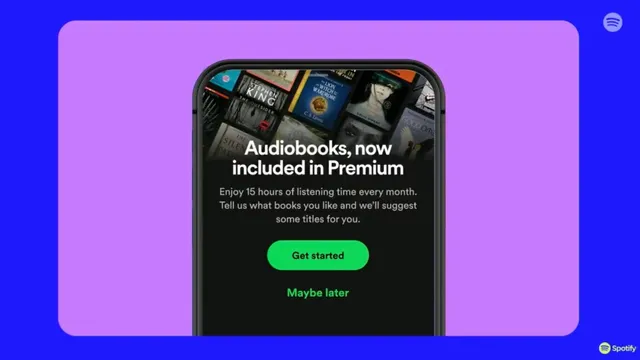 Is AI ruining the future of audiobooks according to Brian Murray?