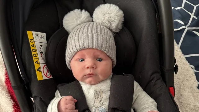 Archie Hooper born, parents embrace the meaning of his name