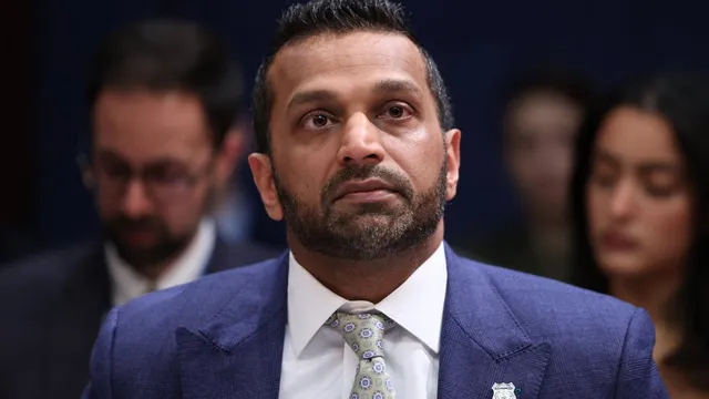 FBI investigation unveils extensive data collection on Kash Patel