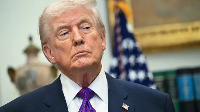 Trump orders release of UFO files amidst alien existence speculation