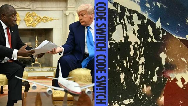 Trump promotes false white genocide claims to gain support